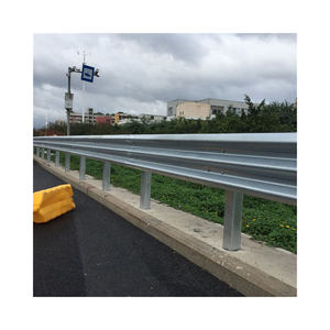 Barrière de sécurité routière en acier pour voies ferrées, barrière anti-collision, clôture d'autoroute - Product Image 1