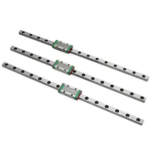 Manufacturer MGN MGW series carriage and rails miniature 1000mm linear motion guide rail