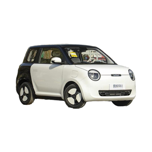 Changan Lumin 2025 301km 28.08kWh pil sevimli baskı EV 35 beygir gücü tek hız iletim <span class=keywords><strong>3</strong></span>-door4-seat Mini elektrikli araba - Product Image 3