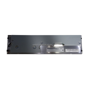 New Original 15.1 Inch 1280*248 Stretched <b>Bar</b> LCD Display For <b>Shelf</b> Edge & Industrial Information Screen G151EVN01.0 - Product Image 1