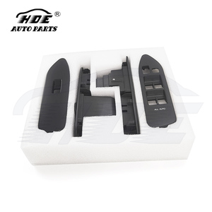 9807-FJ100-WBC 9807FJ100WBC Cache de panneau de commande de lève-vitre en gros pour Toyota Land Cruiser - Product Image 4