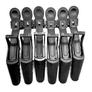 คลิปผมจระเข้สำหรับร้านตัดผมร้านทำผมสินค้าจีน - Product Image 4