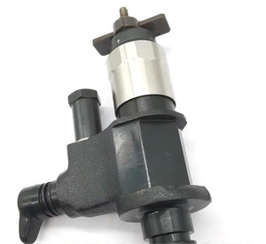 Injektor Diesel Common Rail 095000-5840 0950005840 Injektor Common Rail 095000 5840 - Product Image 4