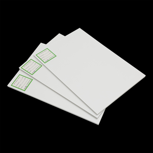 Lámina de Plástico Corrugado de Polipropileno (PP) <span class=keywords><strong>Coroplast</strong></span>, Tratada con Corona, de 1220x2440 mm, para Señalización de Jardín y Césped - Product Image 2