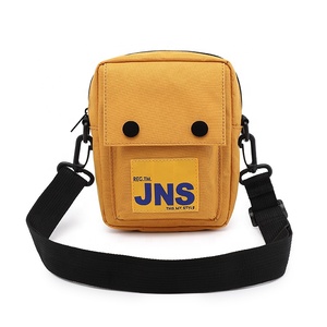 Bolso bandolera de lona <span class=keywords><strong>para</strong></span> estudiante informal a la moda - Product Image 5