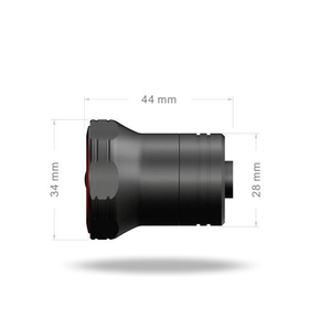 Thông Minh Xe Đạp Phía Sau Ánh Sáng Tự Động Bắt Đầu/Dừng Phanh Cảm Biến Ipx6 Không Thấm Nước Sạc USB Đi Xe Đạp Đèn Hậu Xe Đạp LED Đuôi Ánh Sáng - Product Image 4