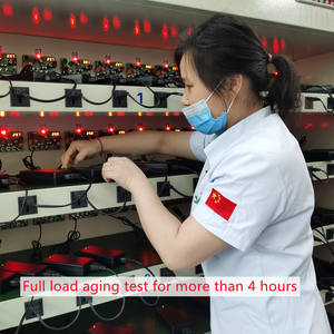 <span class=keywords><strong>Chargeur</strong></span> de batterie LiFePO4, 12 v, 12.6v, 14.6v, 42v, 48v, 2a, 3a, 100ah, plomb acide, pour caddie de golf, drone, <span class=keywords><strong>phylion</strong></span> et vélo électrique - Product Image 6