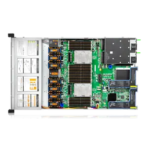 सर्वर SL101-D10R-G3 Xeon 8351N सीपीयू 64GB रैम 1u रैक सर्वर खरीदें