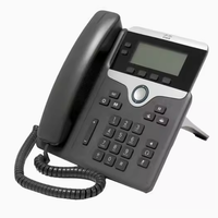 CP-7811-K9 Nouveau Scellé 100% Téléphone IP Téléphone Voip