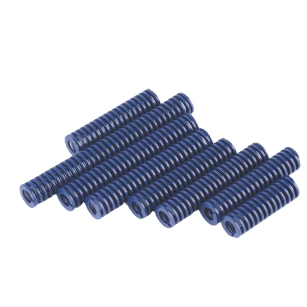 Newest Fashion Stainless Steel Industrial Blue Mould Stamping Die Springs