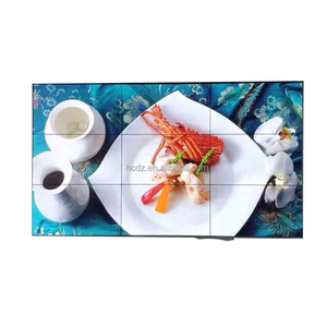 Pantalla LED súper delgada de 55 pulgadas, placa PCB, película transparente Flexible, pantalla LED publicitaria - Product Image 4