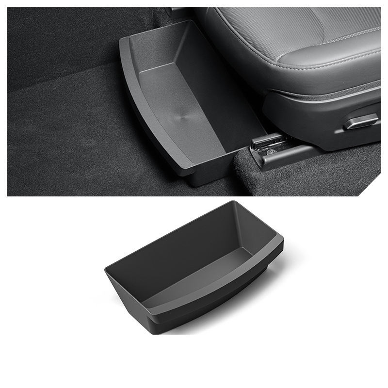 Black 2025 Re-release Version of Model Y