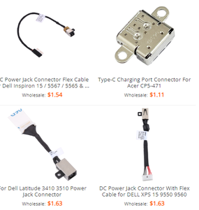 Cable Flexible de Batería para Computadora Portátil Dell Latitude 5470 DC020027E00, Piezas de Repuesto para Computadora Portátil, Piezas de Reparación - Product Image 6