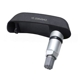 Capteur TPMS pour Hyundai Sonata IX35 Mistra Santa Fe NEXO 433MHz Surveillance de la pression des pneus Signal stable de - Product Image 3