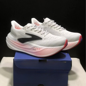 Nuevas Zapatillas Deportivas de Diseño con Glicerina para Mayor Amortiguación, para Hombre y Mujer, Cómodas, de Malla Suave, con Cordones, Punta Redonda, de Seguridad - Product Image 1