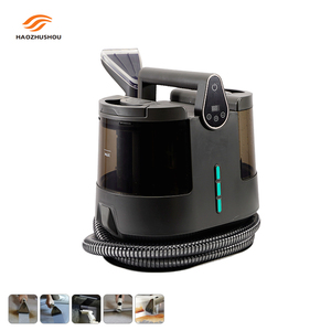 다기능 전기 핸드헬드 3바 고압 1700W 휴대용 2000ml 15초 가열 스팀 클리너 가정용 - Product Image 1