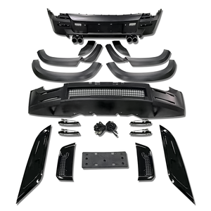 Accessoires Lm Style Auto voiture pare-chocs Kits de carrosserie pour <span class=keywords><strong>Land</strong></span> <span class=keywords><strong>Rover</strong></span> <span class=keywords><strong>Defender</strong></span> L663 <span class=keywords><strong>90</strong></span> 110 <span class=keywords><strong>2023</strong></span> - Product Image 2