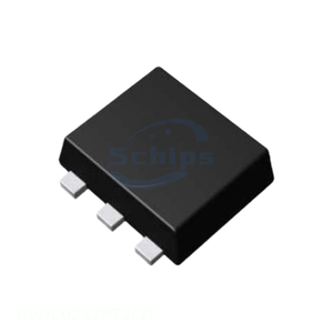 RW1C025ZPT2CR Electronic Ic Components MOSFET P-CH 20V 2.5A 6WEMT Transistors BOM IC In Stock 6-WEMT - Product Image 1
