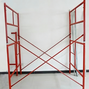 Système d'échafaudage et <span class=keywords><strong>coffrage</strong></span> de cadre de style industriel Q235 de haute qualité, vente en gros à bas prix - Product Image 5