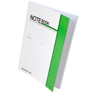 Cuaderno Comix 32K 80 Hojas Encuadernación Cosida Impresión Digital Uso de Oficina - Product Image 2