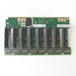 777279-001 pour HP Proliant DL380 <span class=keywords><strong>G9</strong></span> <span class=keywords><strong>ML350</strong></span> <span class=keywords><strong>G9</strong></span> 2.5 "SFF 8 Bay SAS/SATA Hard Drive Backplane Board - Product Image 3