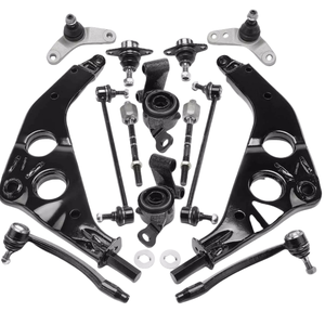 Embout de <span class=keywords><strong>barre</strong></span> <span class=keywords><strong>stabilisatrice</strong></span> de bras de commande avant pour BMW <span class=keywords><strong>Mini</strong></span> <span class=keywords><strong>Cooper</strong></span> 2003-2008 - Product Image 1