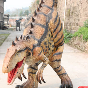 Disfraz de Dinosaurio Allosaurus Realista para Adultos, Estilo Programa de <span class=keywords><strong>TV</strong></span> de Bromas - Product Image 6