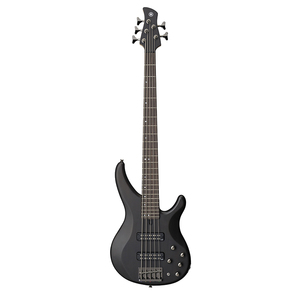 Basse à 5 cordes TRBX 505 noir translucide, dotée de fonctions variées et très performante. - Product Image 5