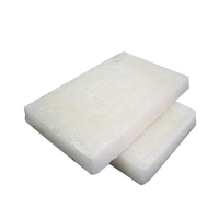 Cas No. de haute qualité Cire de paraffine entièrement raffinée 8002-74-2 / 58-60 pour la fabrication de bougies en Chine