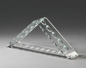 Présentoir en plastique acrylique transparent pour tubes à essai, flacons, brosses à dents, cigares, rasoirs, stylos – Excellent pour l'affichage de vos produits - Product Image 4