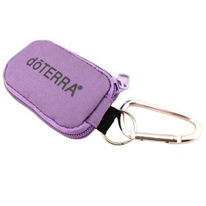 Estuche para Llavero de Aceites Esenciales, Bolsa de Viaje con Capacidad para 8 Botellas de 2 ml - Product Image 5