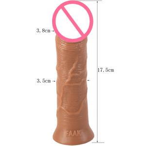 Estimulador <span class=keywords><strong>de</strong></span> Punto G, Masajeador Manual, Juguete Sexual Portátil, Dildo Realista Pequeño para Parejas, Venta al Por Mayor con Marca Privada - Product Image 4