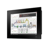 Advantech 10.4" PC industriel à panneau, haute performance, design fin et compact, sans ventilateur
