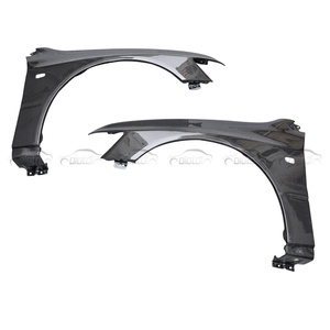 ชุดแต่งคาร์บอนไฟเบอร์ OEM สำหรับตกแต่งบังโคลนรถยนต์ ช่องระบายอากาศด้านข้าง สำหรับมิตซูบิชิ แลนเซอร์ อีโวลูชั่น EVO 8 สำหรับการปรับแต่งรถยนต์ - Product Image 6