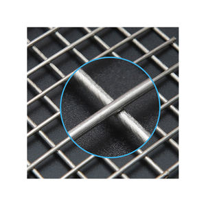 1x1 2x2 4x4 <span class=keywords><strong>6x6</strong></span> 스테인리스 스틸 용접 와이어 메쉬 콘크리트 보강재 전기 아연 도금 평직 맞춤 절단 - Product Image 2