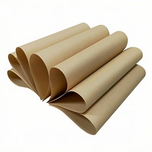 Chất Lượng Cao Thủ Công Tinh Khiết Gỗ Bột Giấy Trinh Nữ Có Thể Tái Chế Gia Súc Thẻ Trống Phẳng Jumbo Cuộn Hóa Chất In Siêu Thị Kinh Doanh Sử Dụng - Product Image 2