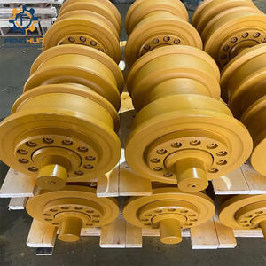 Diretta dalla fabbrica D6D D85 D7G D65 Bulldozer cingoli escavatore rullo inferiore e rullo inferiore D30 D31 Bulldozer cingoli - Product Image 6