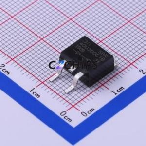 Diodo SBR40U300CTB D2PAK de Alta Calidad, Rectificador de Barrera Súper (SBR), Proveedor de Componentes Electrónicos al por Mayor y Servicio de Lista de Materiales - Product Image 1