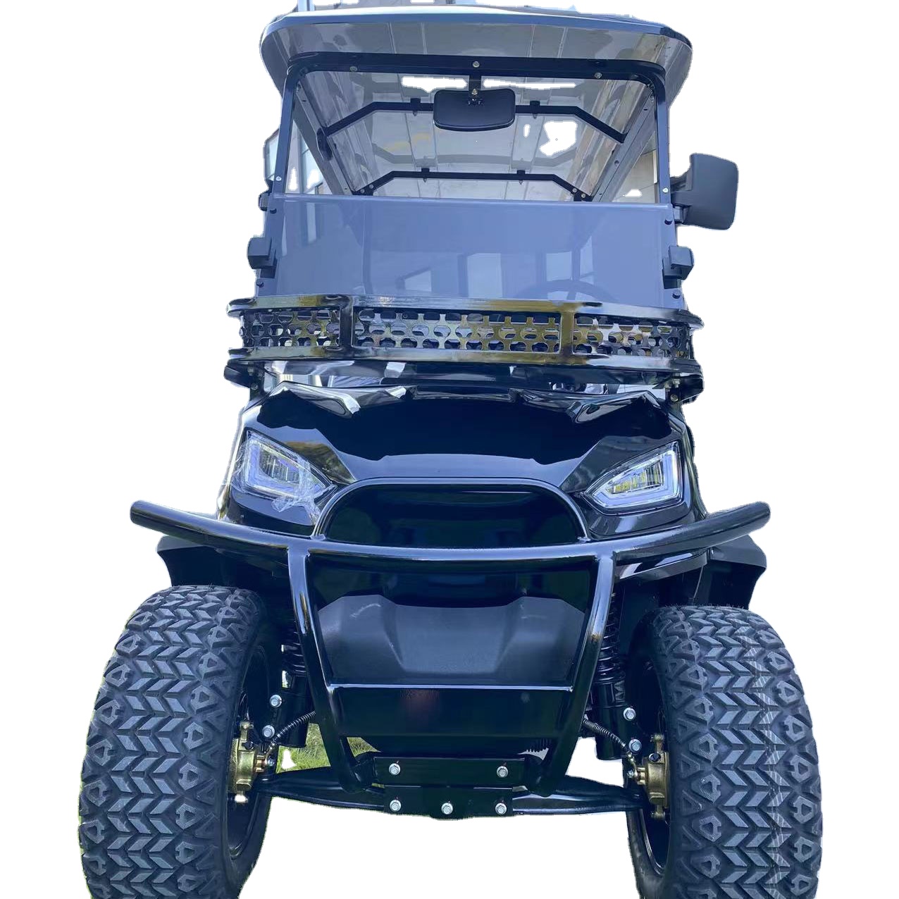 Высокое качество, практичный Универсальный Багги от производителя, электрическая мини-тележка для гольфа для путешествий в отеле