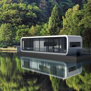 Cabine de travail modulaire isolée à prix abordable, préfabriquée, pour jardin, bureau, ou espace privé extérieur - Product Image 5