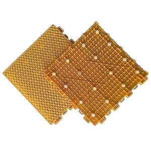 Professional Modern Anti-Slip <strong>3x3</strong> Basketball Court Flooring <strong>Tiles</strong> for School &amp; Park Outdoor Use - Product Image 1