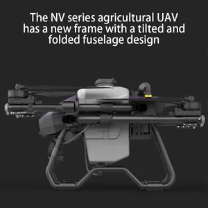 JIS NV16 NV20 16L 20L Hobbywing X9 / X9 plus Système d'alimentation Cadre de pulvérisation agricole avec kit de cadre de contrôle de vol JIYI K ++ - Product Image 3