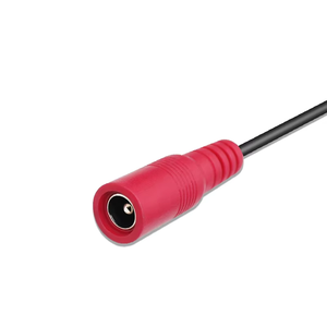 สายต่อขยายโคแอกเชียล <span class=keywords><strong>BNC</strong></span> เป็น DC 12V 2-in-1 สำหรับกล้องโทรทัศน์ กล้องวงจรปิด เครื่องเล่น DVD ไมโครโฟน พร้อมปลอกหุ้ม PVC - Product Image 2