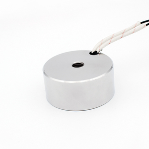 H5726 ミニ電磁石 12v 24v DC 50Kg/500N 電磁保持磁石 - Product Image 2