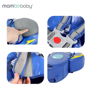 Mambobaby-flotador seguro para bebés, nave espacial, no inflable, para piscina con parasol - Product Image 6