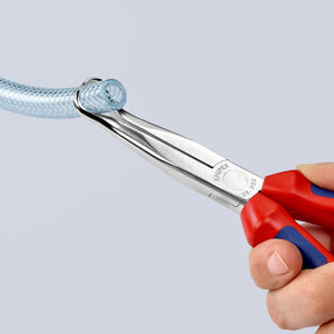 KNIPEX 38 95 200 Alicates con mangos multicomponentes cromados 200 mm - Product Image 3