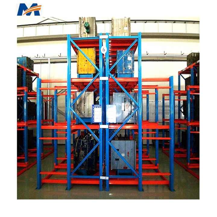 Warehouse Steel Rack Storage Mould Racking System