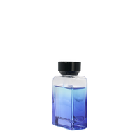 Diffuseurs de parfum en verre de luxe personnalisés avec logo, en gros, parfum de thé à la ROMARIN, diffuseur de parfum en gypse fantaisie, désodorisant d'air
