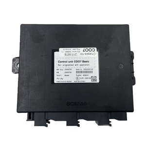 2111878 A2C30127801 Módulo de Control de Coordinación del Sistema de Control de Carrocería COO7 500 RPM ECU para Camión de Logística Scania G440 - Product Image 1