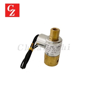 39583943 โซลินอยด์วาล์วสำหรับปล่อยแรงดันสำหรับวาล์วเครื่องอัดอากาศแบบสกรูอิงเกอร์ซอลล์รันด์ - Product Image 2
